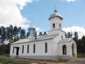 Церковь на Варваровке