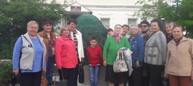 Экскурсия для гостей из Кузнецка