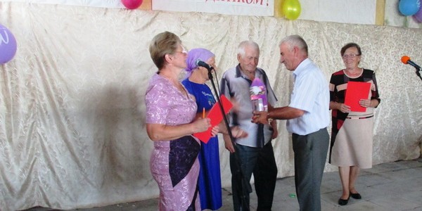 В селе Базарная Кеньша состоялся праздник «Село родное»