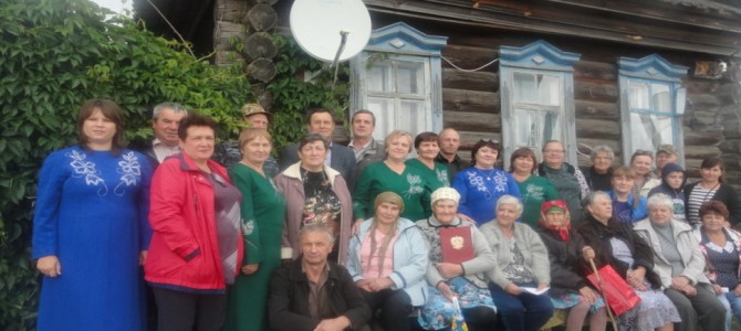 В селе Усовка прошел праздник села «Живи село мое родное»