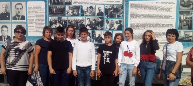 Гости из Ульяновска
