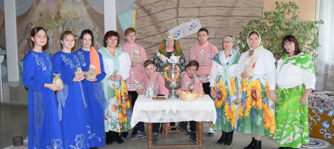 В селе Столыпино прошел традиционный фольклорный праздник Кузьминки