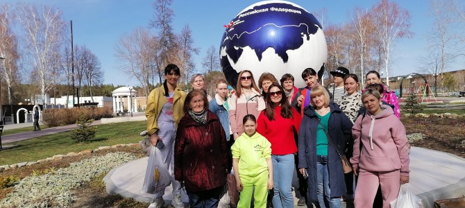 Город Никольск посетили туристы из Ульяновской области