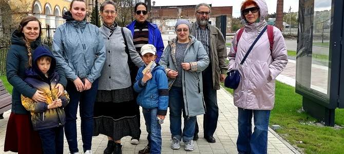 Город Никольск посетили гости из Ульяновска