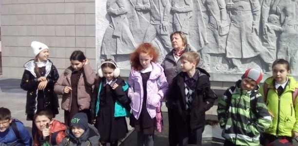 Для учеников школы № 1 имени Б.А.Прозорова прошла квест-экскурсия «Их именами названы улицы»