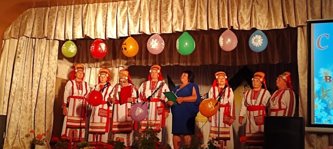 Жители и гости села Карамалы отпраздновали День села