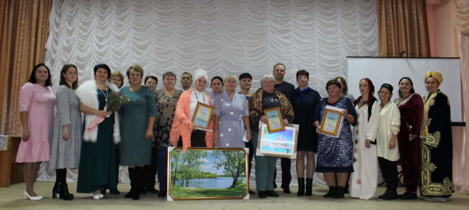В Никольске состоялся районный конкурс-фестиваль «Открой для себя Никольский район»