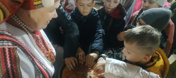 Никольский район посетили школьники из Кузнецка и Республики Мордовия