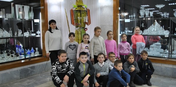 Город Никольск посетили туристы из села Канаевка