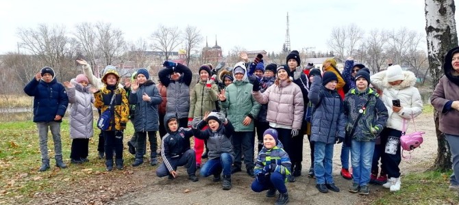 Город Никольск посетили туристы из Пензы