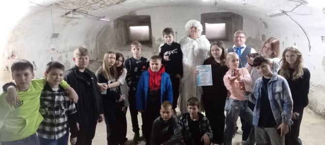 12 мая город Никольск посетили туристы из г. Пенза