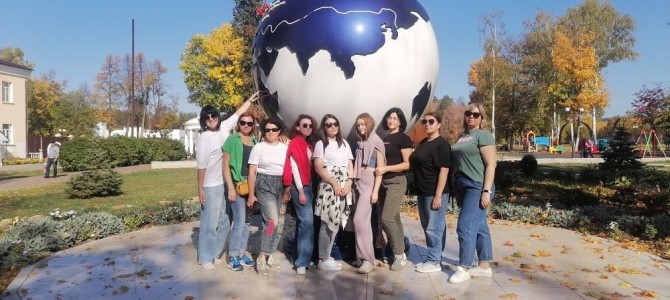 Город Никольск посетили туристы из Республики Мордовия