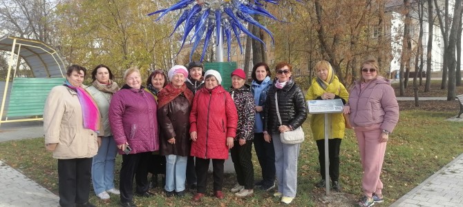 В выходные город Никольск посетили представители соседней Саратовской области.