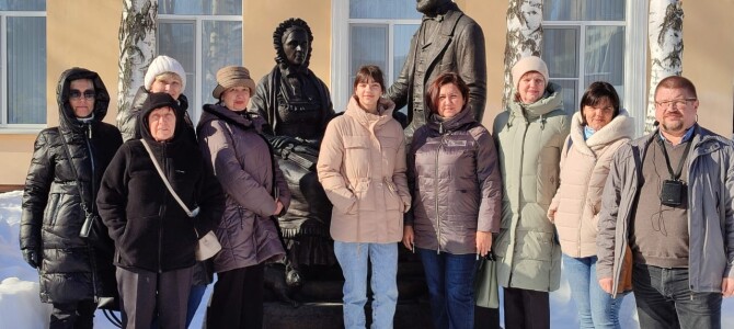 Никольск посетили туристы из Ульяновска