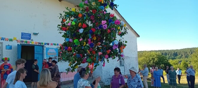 Фольклорный праздник «Тундонь Ильтема»