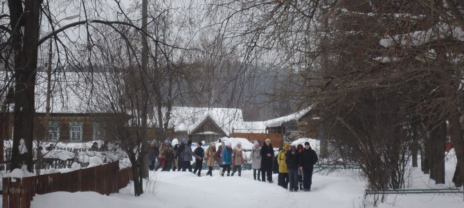 Пешеходная экскурсия по городу Пешеходная экскурсия по городу