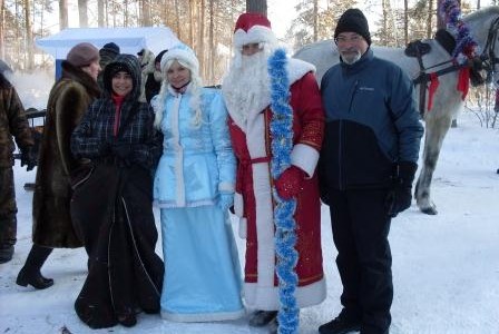 Визит в Никольск врачей-кардиологов, или подарок от никольской «феи»